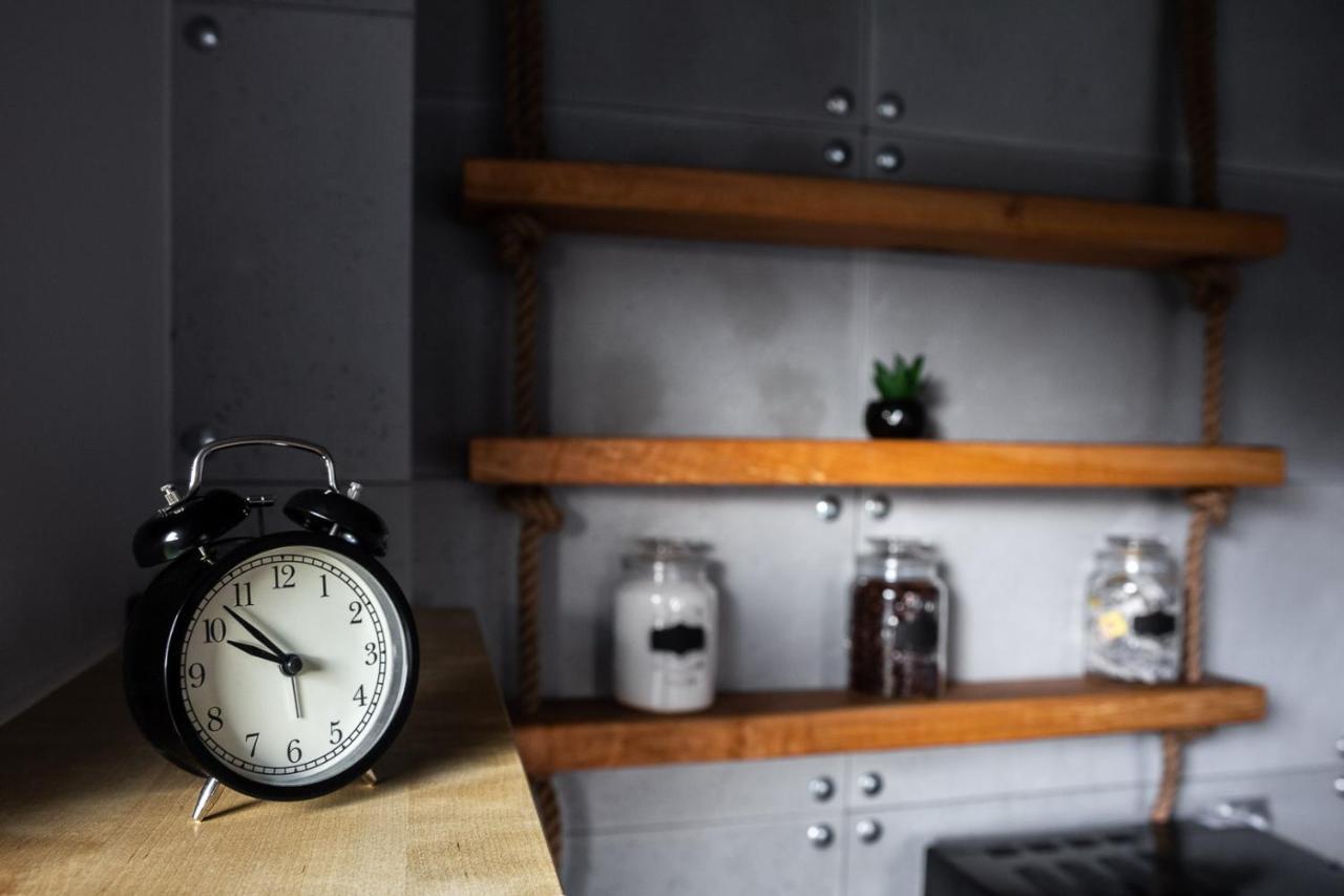 Apartament Wataha Ustrzyki Dolne Ngoại thất bức ảnh
